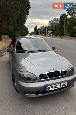 Седан Daewoo Lanos 2008 в 