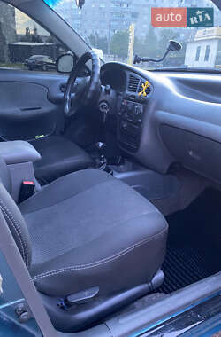 Седан Daewoo Lanos 2006 в 