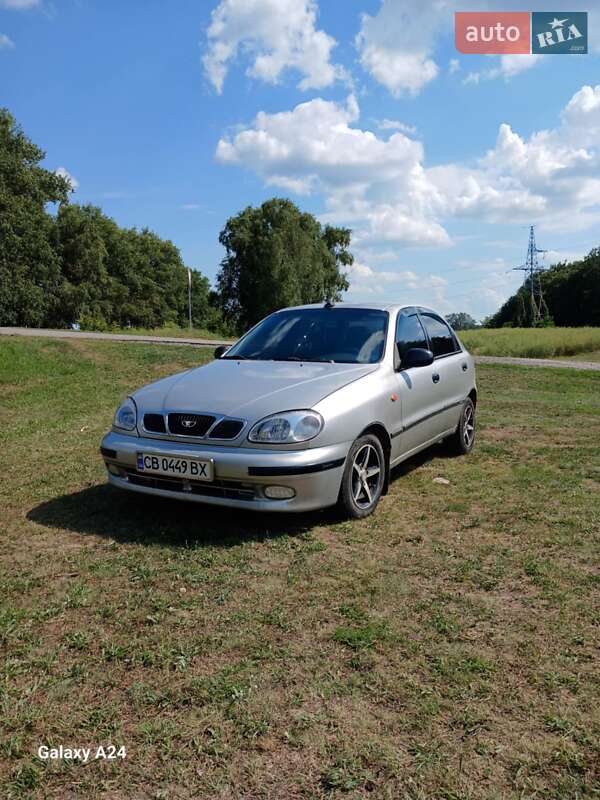 Хэтчбек Daewoo Lanos 2003 в 