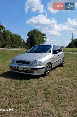 Хэтчбек Daewoo Lanos 2003 в 