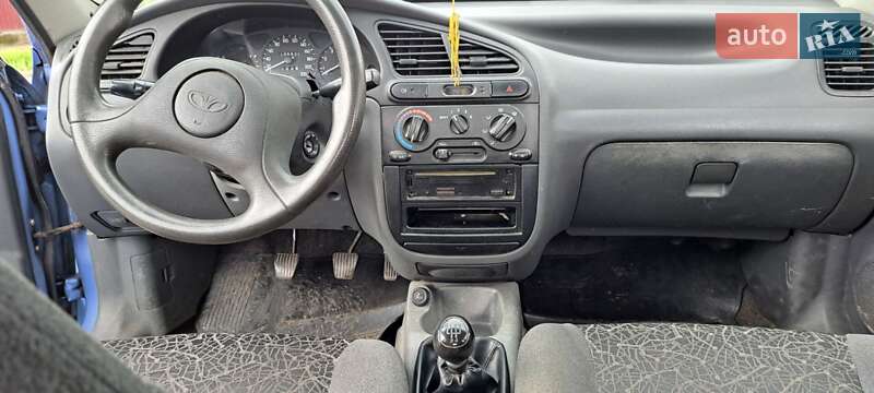 Седан Daewoo Lanos 2007 в Білій Церкві