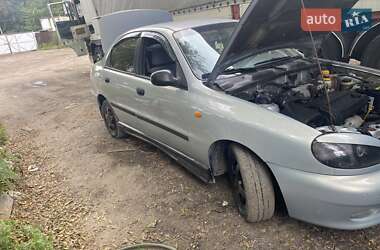 Седан Daewoo Lanos 2005 в 