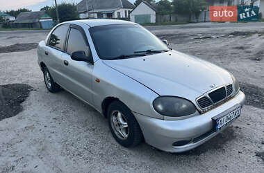 Седан Daewoo Lanos 2002 в 