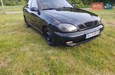 Седан Daewoo Lanos 2006 в 