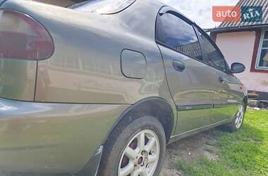 Седан Daewoo Lanos 2007 в 