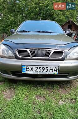 Седан Daewoo Lanos 2007 в 