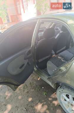Седан Daewoo Lanos 2007 в 