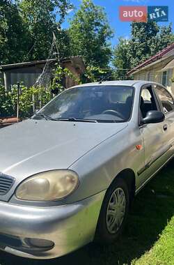 Седан Daewoo Lanos 2005 в 