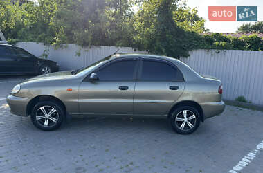 Седан Daewoo Lanos 2004 в 