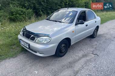Седан Daewoo Lanos 2007 в 