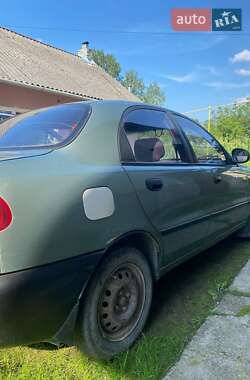 Седан Daewoo Lanos 2009 в 