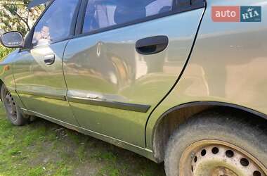 Седан Daewoo Lanos 2009 в 