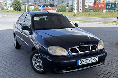 Седан Daewoo Lanos 2005 в 
