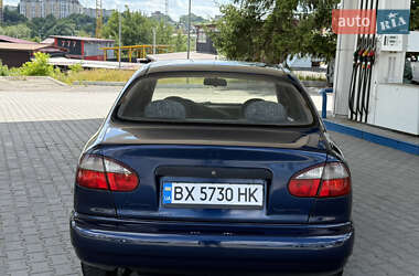 Седан Daewoo Lanos 2005 в 