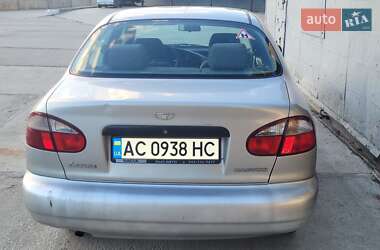 Седан Daewoo Lanos 2003 в 