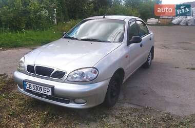 Седан Daewoo Lanos 2003 в Чернігові