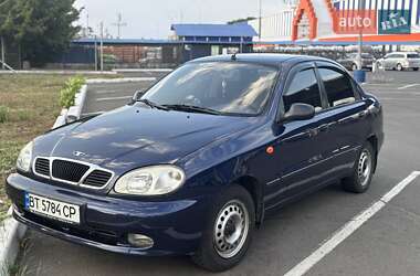 Седан Daewoo Lanos 2005 в Одесі