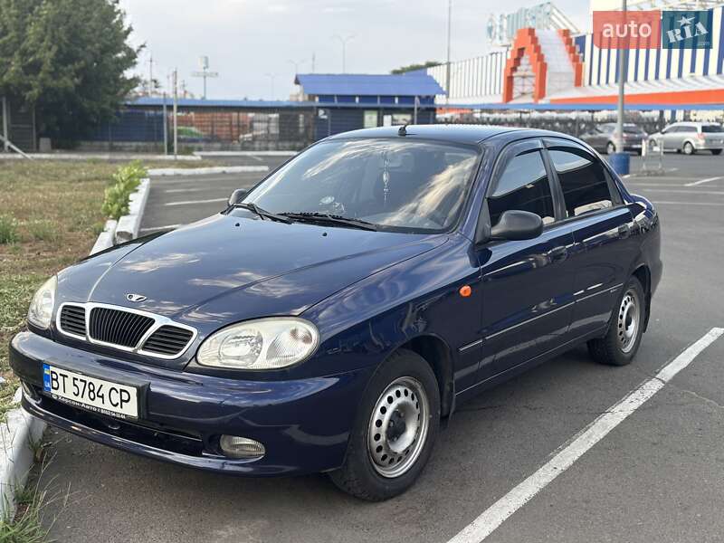 Daewoo Lanos 2005