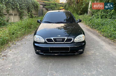 Седан Daewoo Lanos 2008 в 