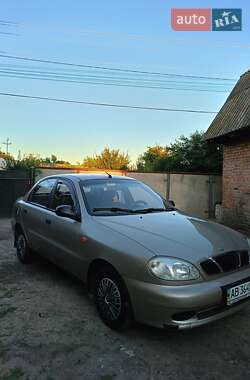 Седан Daewoo Lanos 2008 в 