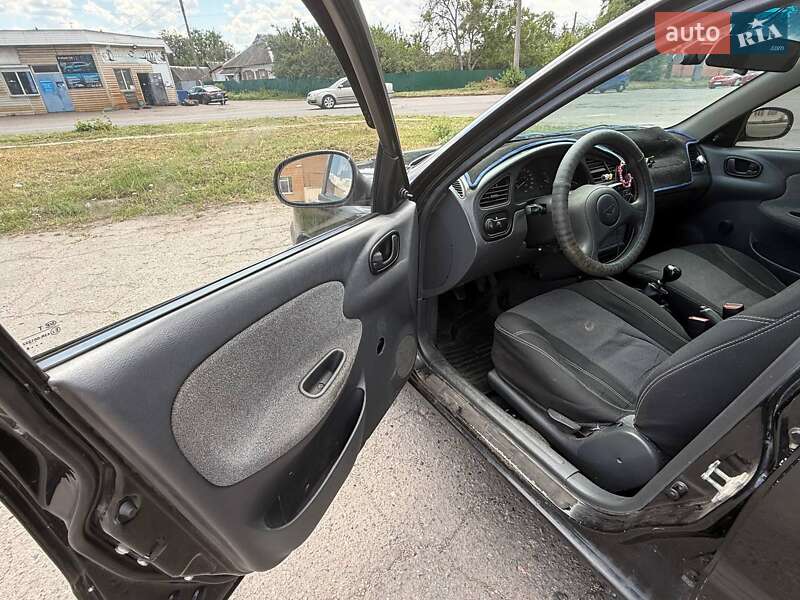 Седан Daewoo Lanos 2008 в Полтаве фото 5 Седан Daewoo Lanos 2008 в Полтаве