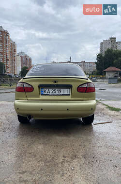 Седан Daewoo Lanos 2007 в Киеве