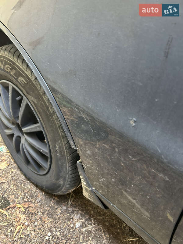 Седан Daewoo Lanos 2007 в Дніпрі