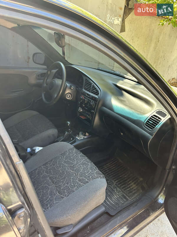 Седан Daewoo Lanos 2007 в Дніпрі