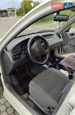 Седан Daewoo Lanos 2007 в Ужгороді
