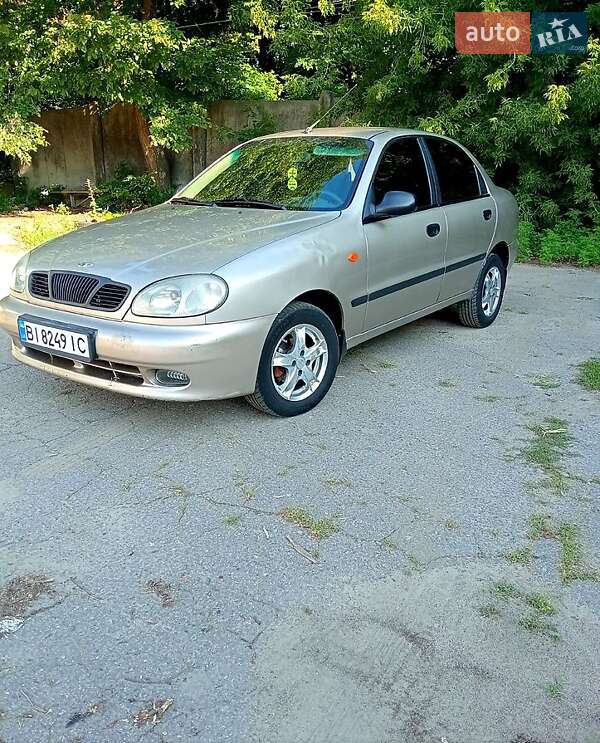 Седан Daewoo Lanos 2003 в 