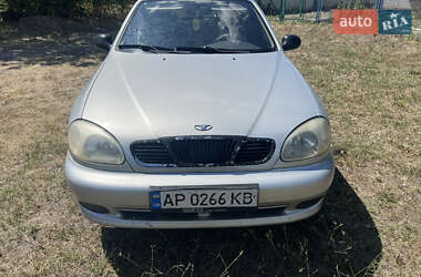 Седан Daewoo Lanos 2007 в Запоріжжі