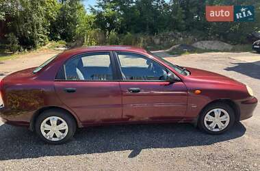 Седан Daewoo Lanos 2006 в Киеве