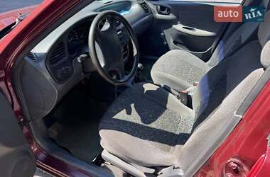Седан Daewoo Lanos 2006 в Киеве