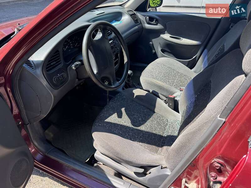 Седан Daewoo Lanos 2006 в Києві
