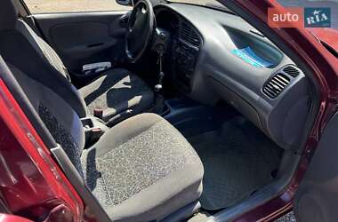 Седан Daewoo Lanos 2006 в 