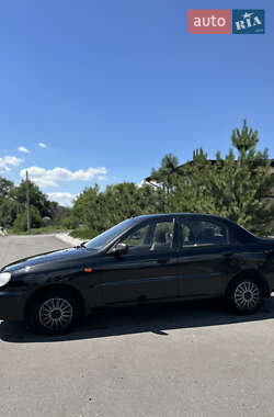 Седан Daewoo Lanos 2008 в 