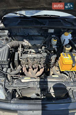 Седан Daewoo Lanos 2008 в 