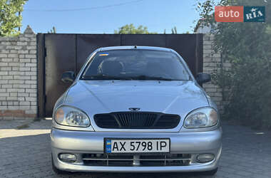 Седан Daewoo Lanos 2008 в 
