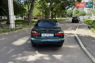 Седан Daewoo Lanos 2003 в 