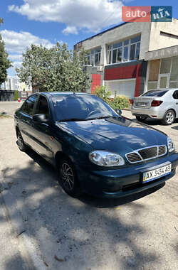 Седан Daewoo Lanos 2004 в 