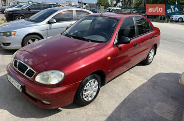 Седан Daewoo Lanos 2006 в Києві