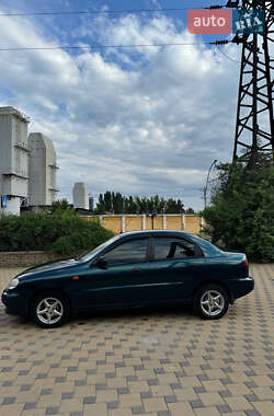 Седан Daewoo Lanos 2003 в 