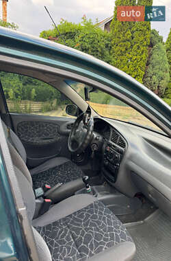 Седан Daewoo Lanos 2003 в 