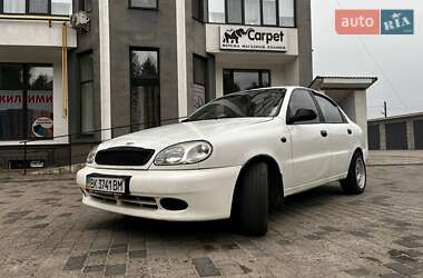 Седан Daewoo Lanos 2006 в Березному