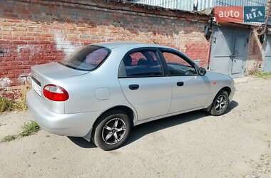 Седан Daewoo Lanos 2006 в Білій Церкві