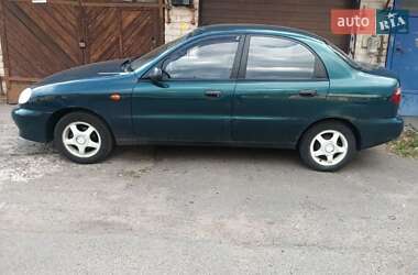 Седан Daewoo Lanos 2006 в 