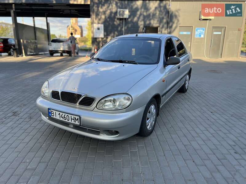 Седан Daewoo Lanos 2008 в Харькове