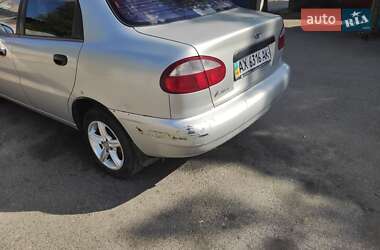 Седан Daewoo Lanos 2003 в 