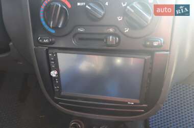 Седан Daewoo Lanos 2007 в Светловодске