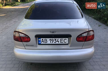 Седан Daewoo Lanos 2005 в 